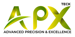 APXTeck Header Logo Light