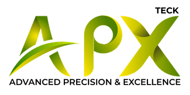 APXTeck Footer Logo Light