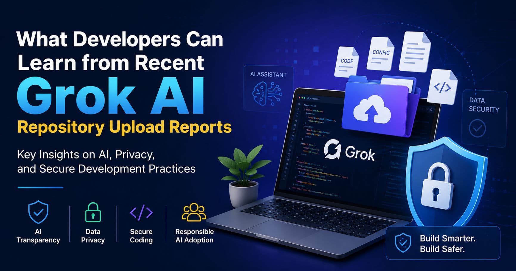 What Developers Can Learn from Recent Grok AI Repository Upload Reports article hero image