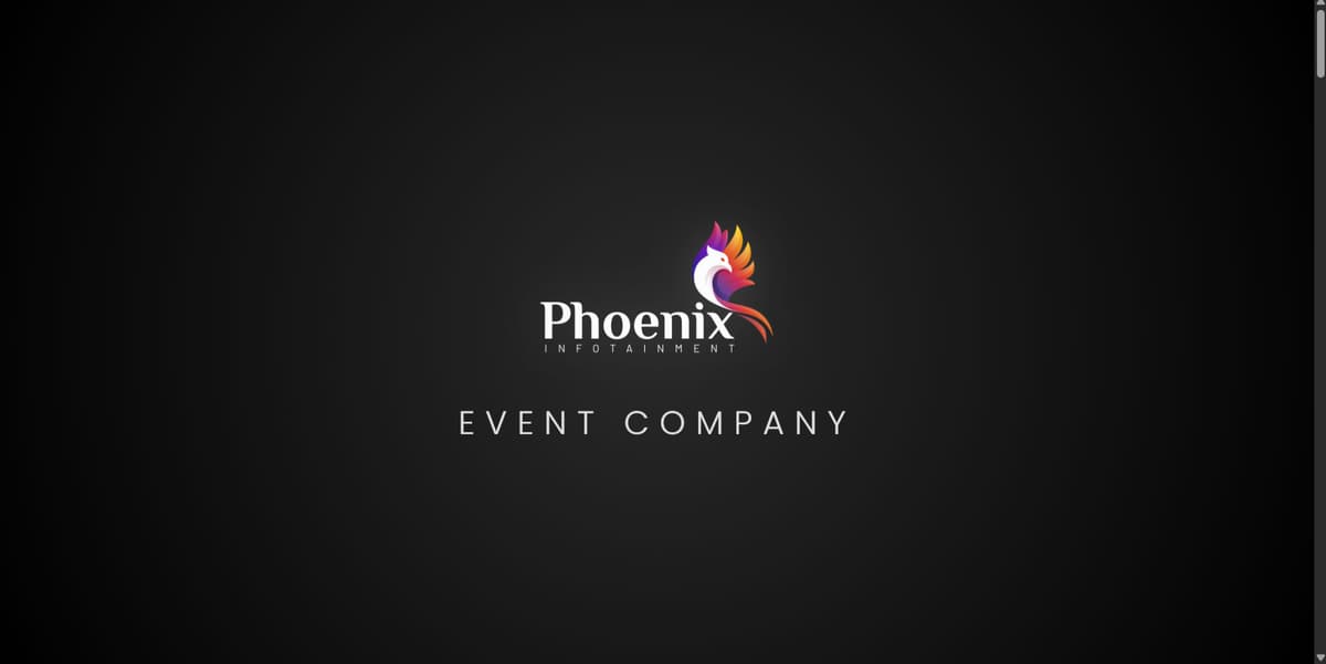 Phoenix Infotainment portfolio project showcase