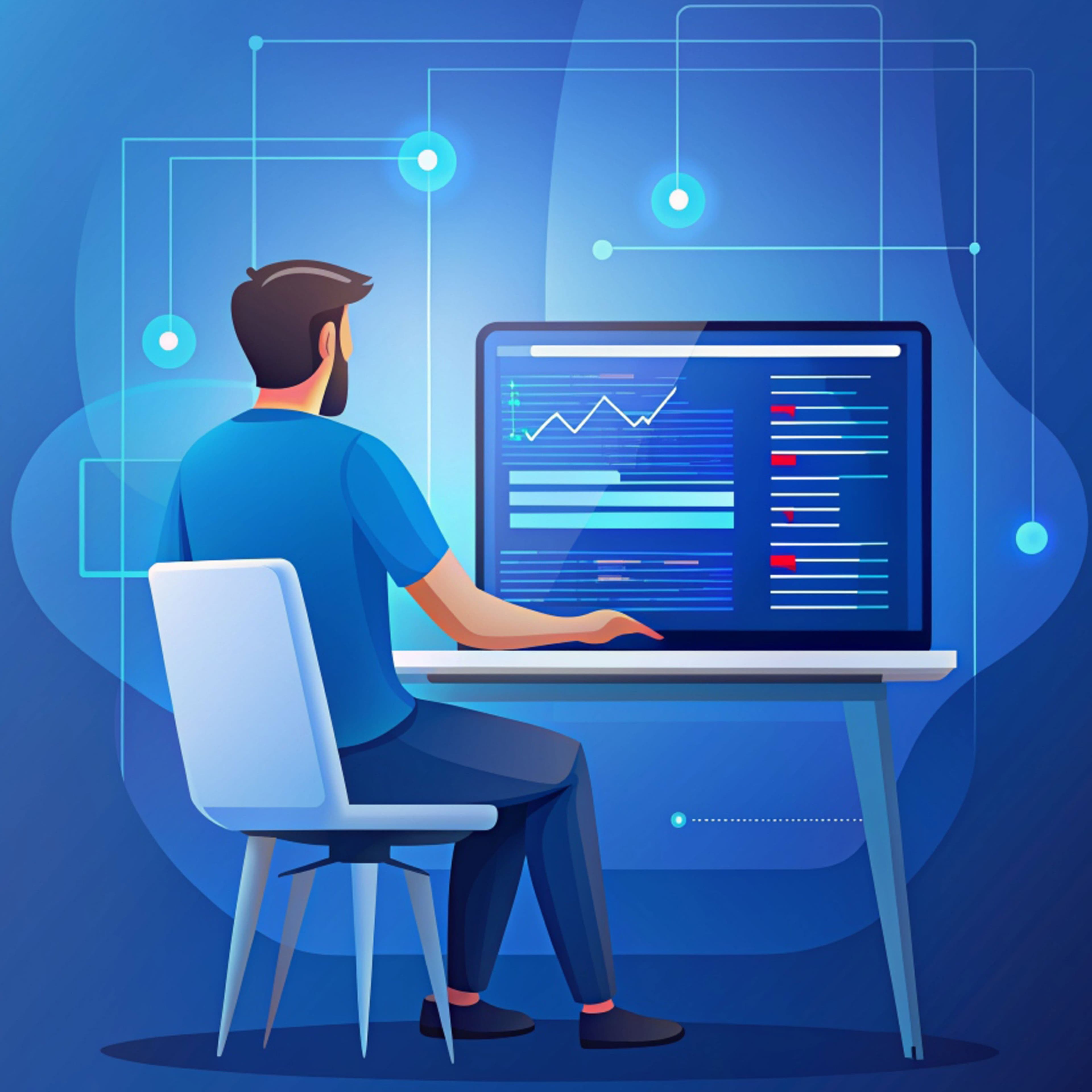 Web Development service banner