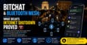 BitChat and Bluetooth Mesh: What Delhi's Internet Shutdown Proved