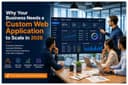 Why Your Business Needs a Custom Web Application to Scale in 2026