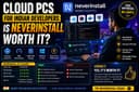 Cloud PCs for Indian Developers: Is Neverinstall Worth It?