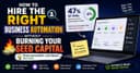 How to Hire the Right Business Automation Without Burning Your Seed Capital