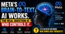 Meta's Brain-to-Text AI Works. The Real Question Is Who Controls It.