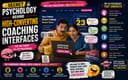Secret Psychology Behind High-Converting Coaching Interfaces