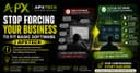 Stop Forcing Your Business to Fit Basic Software | APXTECK